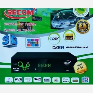 گیرنده دیجیتال تلویزیون سیکام مدل +DVB-T2-191  Full HD