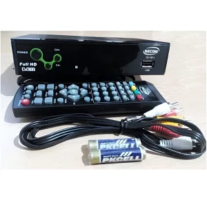 گیرنده دیجیتال تلویزیون سیکام مدل +DVB-T2-191