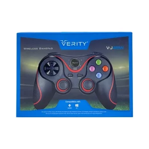 دسته بازی بی‌سیم Verity مدل V-J4113W