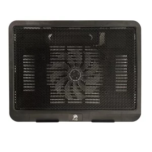 پایه خنک کننده لپ‌تاپ P-NET مدل P-702 با نور LED