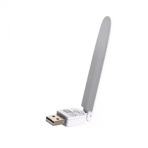 کارت شبکه بی‌سیم USB پی‌نت مدل CO.400 با آنتن خارجی