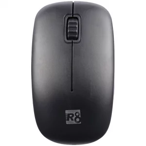 موس بی‌سیم R8 مدل 1706 با دقت 1000DPI و اتصال 2.4 گیگاهرتز