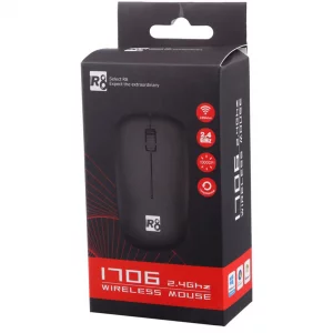 موس بی‌سیم R8 مدل 1706 با