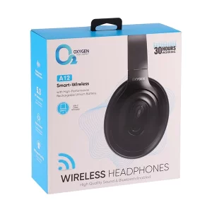 هدست بلوتوثی اکسیژن مدل A-12 7