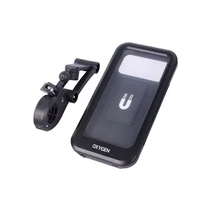 هولدر دوچرخه و موتور اکسیژن مدل HD1 مقاوم در برابر آب، چرخش ۳۶۰ درجه و قابلیت تا شدن