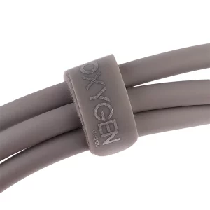 کابل شارژ دو سر تایپ سی اکسیژن مدل LX14 جنس سیلیکونی ضخیم