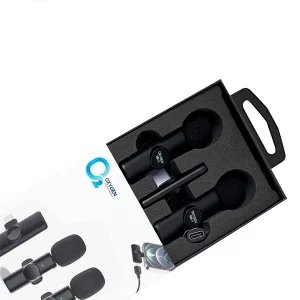 میکروفون بی‌سیم دو کاربره اکسیژن مدل MK1