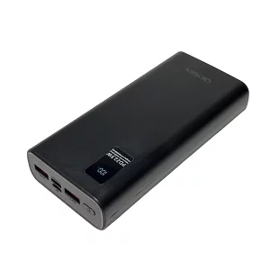 پاوربانک اکسیژن مدل OX20 ظرفیت ۲۰۰۰۰ میلی‌آمپرساعت 22.5W