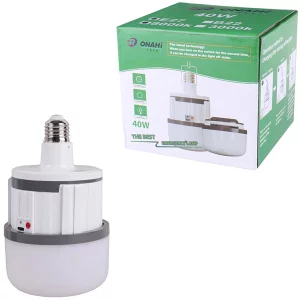 چراغ کمپی اوناهی مدل 1059 توان 40 وات