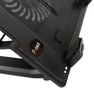 کولپد پی نت P701 مناسب لپ تاپ 17 اینچ بی‌صدا و بدنه مقاوم