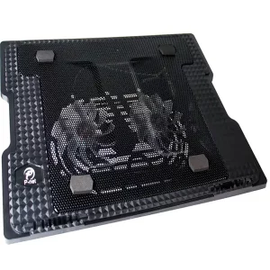 خرید کولپد پی نت مدل P703 (P-NET P703)  دو فن بزرگ و قدرتمند