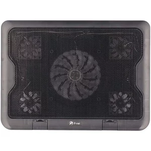 خرید کولپد پی نت مدل P704 (P-NET P704) با چهار فن بی‌صدا، و تنظیم ارتفاع مخصوص لپ‌تاپ تا 17 اینچ