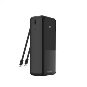 پاوربانک 30000 تسکو مدل TP 985 با کابل متصل و شارژ سریع 2