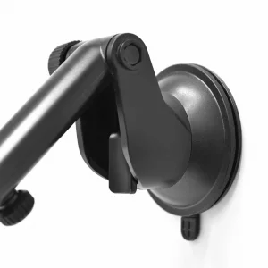 هولدر و شارژر وایرلس هوشمند خودرو تسکو مدل THL 1255W 2