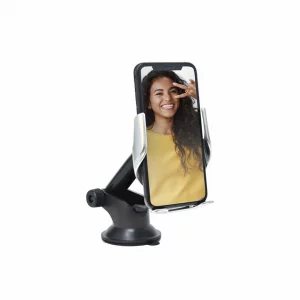 هولدر و شارژر وایرلس هوشمند خودرو تسکو مدل THL 1255W 3