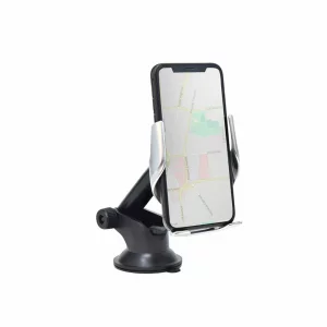 هولدر و شارژر وایرلس هوشمند خودرو تسکو مدل THL 1255W 4