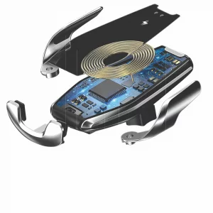 هولدر و شارژر وایرلس هوشمند خودرو تسکو مدل THL 1255W 7