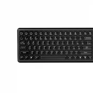 کیبورد بی سیم تسکو مدل TK 7005W 3