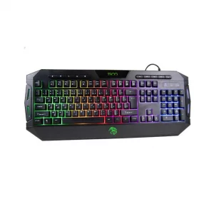 کیبورد گیمینگ باسیم تسکو مدل TK 8124 4