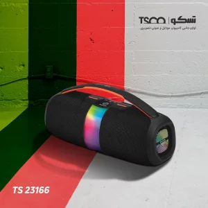 اسپیکر بلوتوثی چمدانی تسکو مدل TS 23166 8