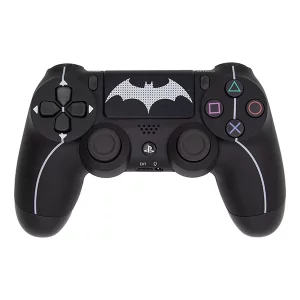دسته بازی های کپی PS4 طرح بتمن (Batman) | بی‌سیم و باکیفیت