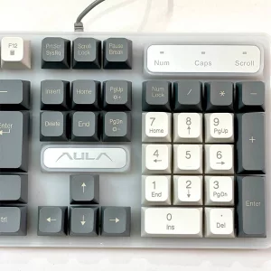 ست کیبورد و موس گیمینگ آئولا AULA F3061 Combo 5