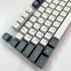 ست کیبورد و موس گیمینگ آئولا AULA F3061 Combo 6