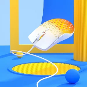 موس گیمینگ سیم دار اولا AULA S11 Pro 4