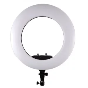 رینگ لایت 18 اینچ زئوس مدل SY-3161 با توان 96 وات