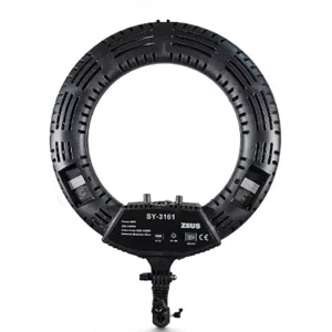 رینگ لایت حرفه‌ای زئوس مدل SY-3161 2