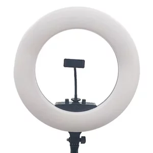 رینگ لایت حرفه‌ای 100 وات هیرو مدل FE-480