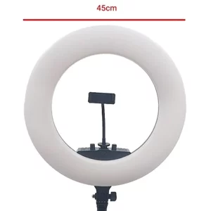 رینگ لایت حرفه‌ای 100 وات هیرو مدل FE-480 2