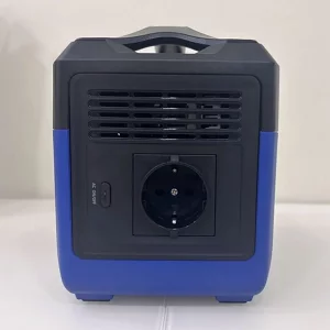 پاور استیشن 500 وات شپخ Scheppach BSG600MAX | ژنراتور برق همراه 3