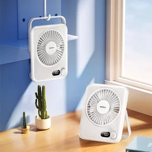 پنکه شارژی رومیزی فوق باریک ریمکس مدل RS-ZF03 11