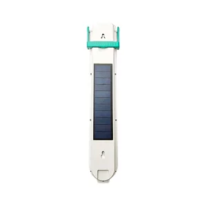 چراغ اضطراری و پاوربانک شارژی خورشیدی مدل ZB-S175 5