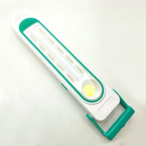 چراغ اضطراری و پاوربانک شارژی خورشیدی مدل ZB-S175 3