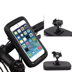 هولدر موبایل ضد آب پی نت P-Net H-105 مخصوص موتور و دوچرخه 2