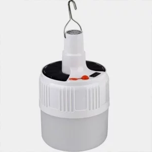 لامپ کمپینگ شارژی خورشیدی ریموت دار مدل ZJ-V51