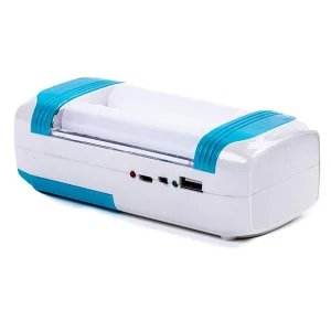 چراغ اضطراری شارژی و پاوربانک YU LING مدل YL-7671 2