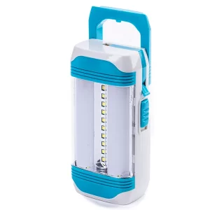 چراغ اضطراری شارژی و پاوربانک YU LING مدل YL-7671A