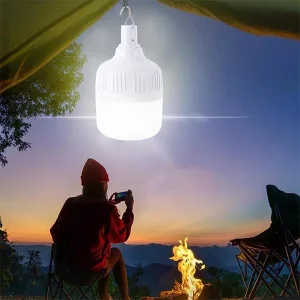 لامپ شارژی اضطراری آرتیفکت Artifact مدل ۱۰۰W 3