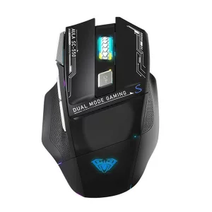 موس گیمینگ بی‌سیم آئولا AULA SC-550 3