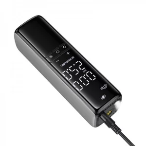 پمپ باد فندکی هوشمند خودرو بروفون Borofone FC1 6