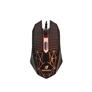 ست کیبورد و موس گیمینگ جرتک Jertech  KM950 3