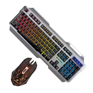 ست کیبورد و موس گیمینگ جرتک Jertech  KM950 5