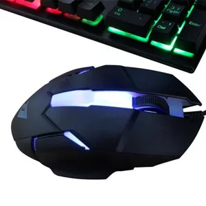 ست کیبورد و موس گیمینگ جرتک Jertech Anivia KM180 4