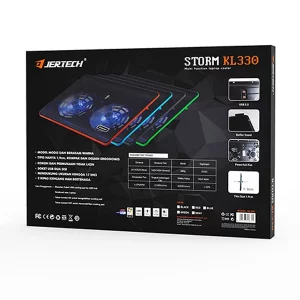 کول پد (پایه خنک کننده) لپ تاپ جرتک Jertech KL330 4