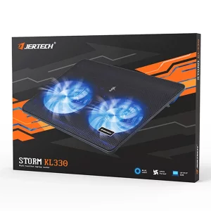 کول پد (پایه خنک کننده) لپ تاپ جرتک Jertech KL330 3