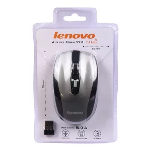 موس بی سیم لنوو مدل Lenovo N911 3