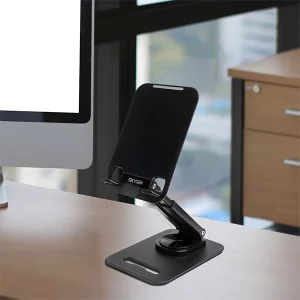 پایه نگهدارنده (هولدر) رومیزی موبایل و تبلت اکسیژن مدل Oxygen HD-19 3